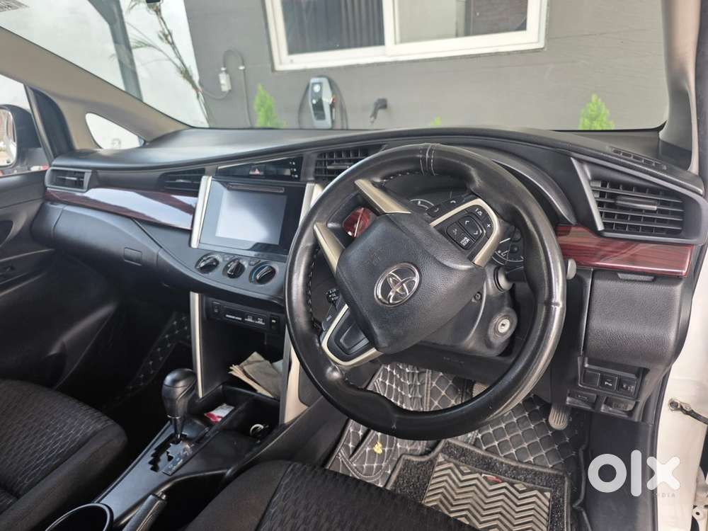 Toyota Innova Crysta 2018 Diesel