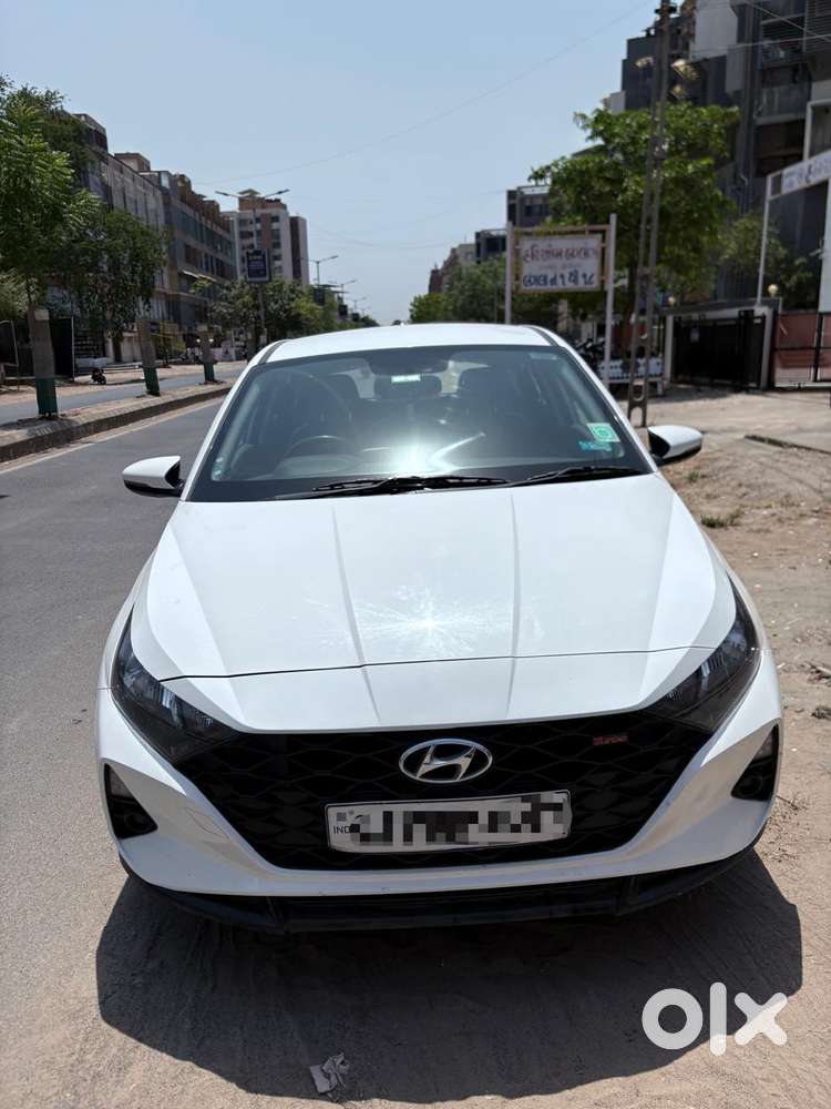 Hyundai New I20 1.0 Sportz Turbo Imt, 2021, Petrol