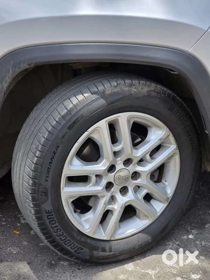 Jeep Compass 2.0 Limited (o) Diesel, 2018, Diesel