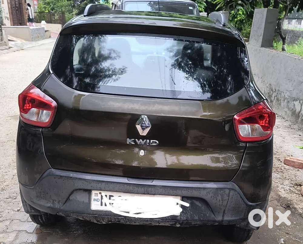 Renault Kwid Neotech 0.8 2016