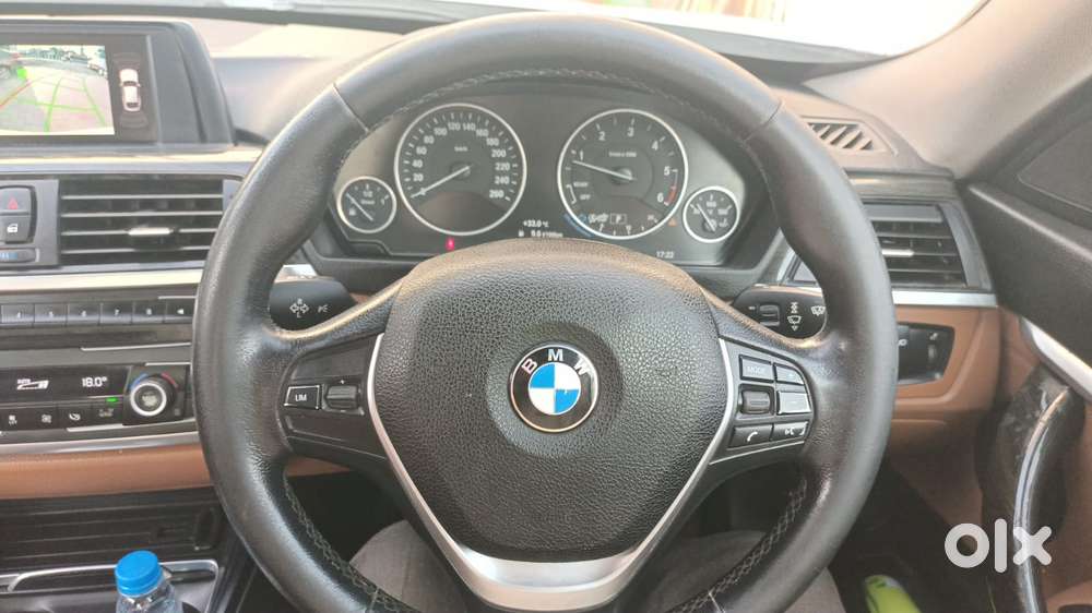 Bmw 3 Series Gt 320d Sport Line, 2016, Diesel