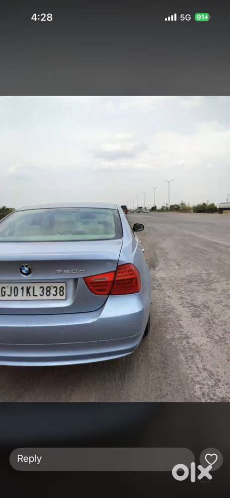 Bmw 3 Series Diesel 2011