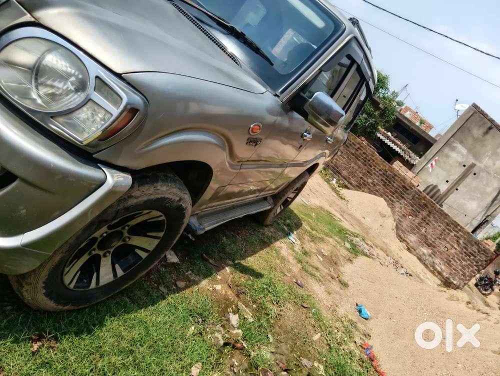Mahindra Scorpio 2010 Diesel 170000 Km Driven