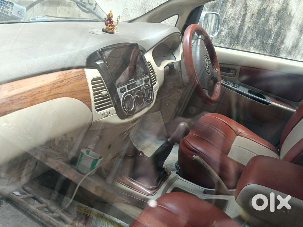 Toyota Innova 2.5 G (diesel) 8 Seater, 2008, Diesel