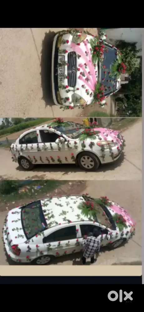 Hyundai Verna 2007