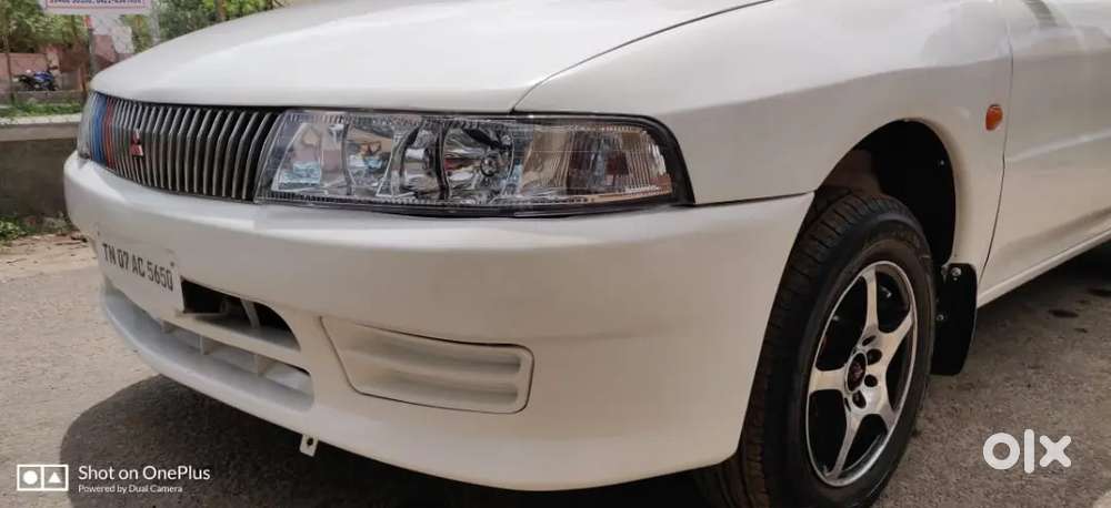 Mitsubishi Lancer 2004 Petrol 170000 Km Driven