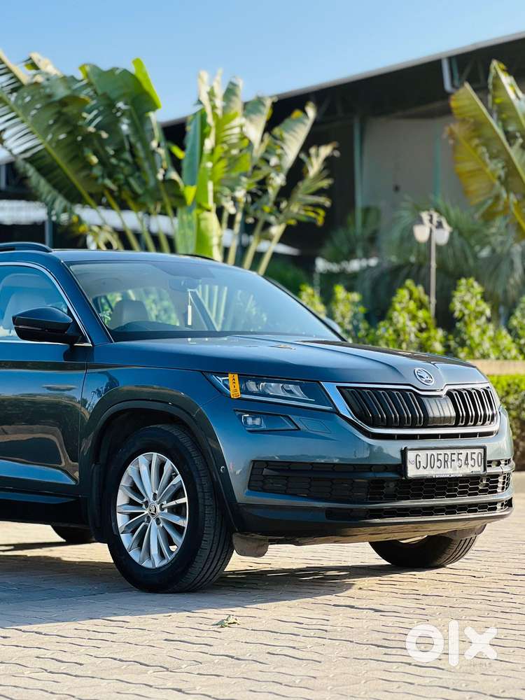 Skoda Kodiaq 2.0 Style Tdi 4x4 At, 2018, Diesel