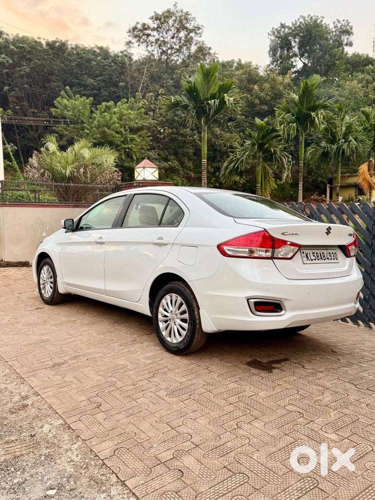 Maruti Suzuki Ciaz Delta 1.5, 2019, Petrol