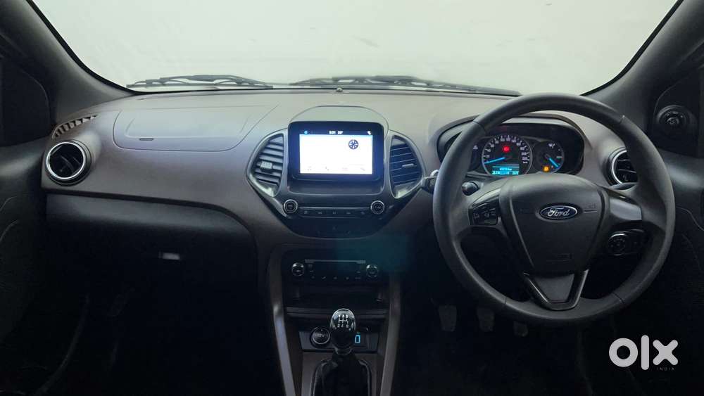 Ford Freestyle Titanium Plus Petrol, 2018, Petrol
