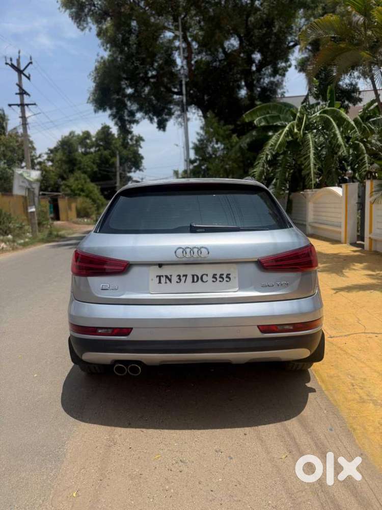 Audi Q3 2.0 35 Tdi Premium Plus, 2018, Diesel