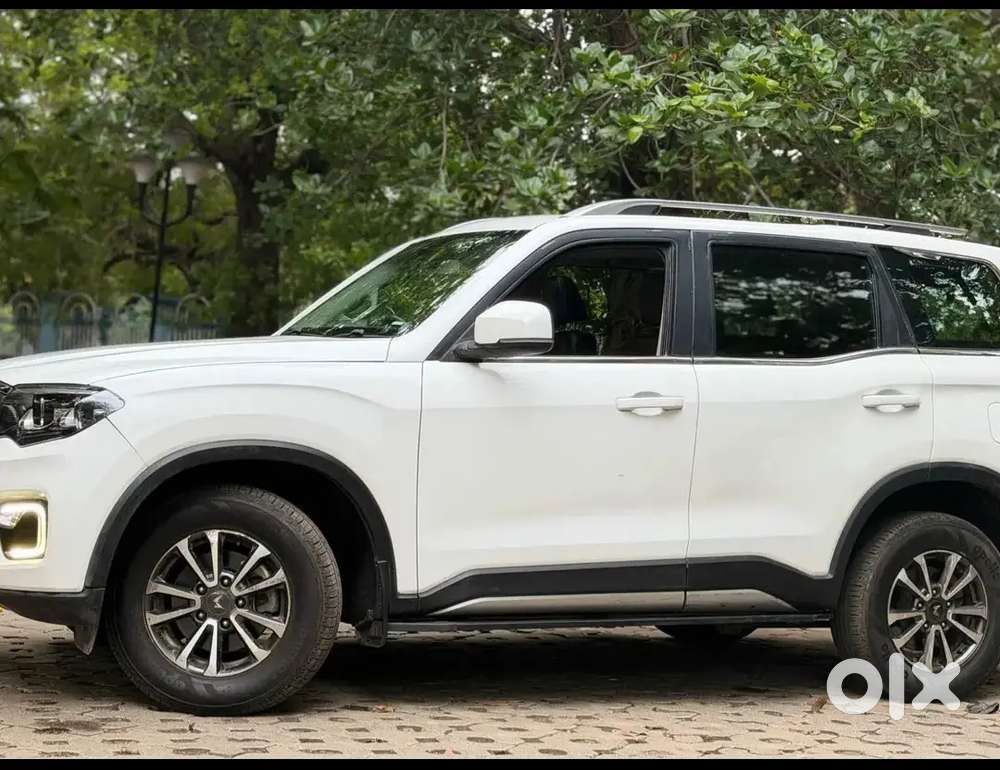Mahindra, Scorpio N, Available For Lease On Monthly Basis