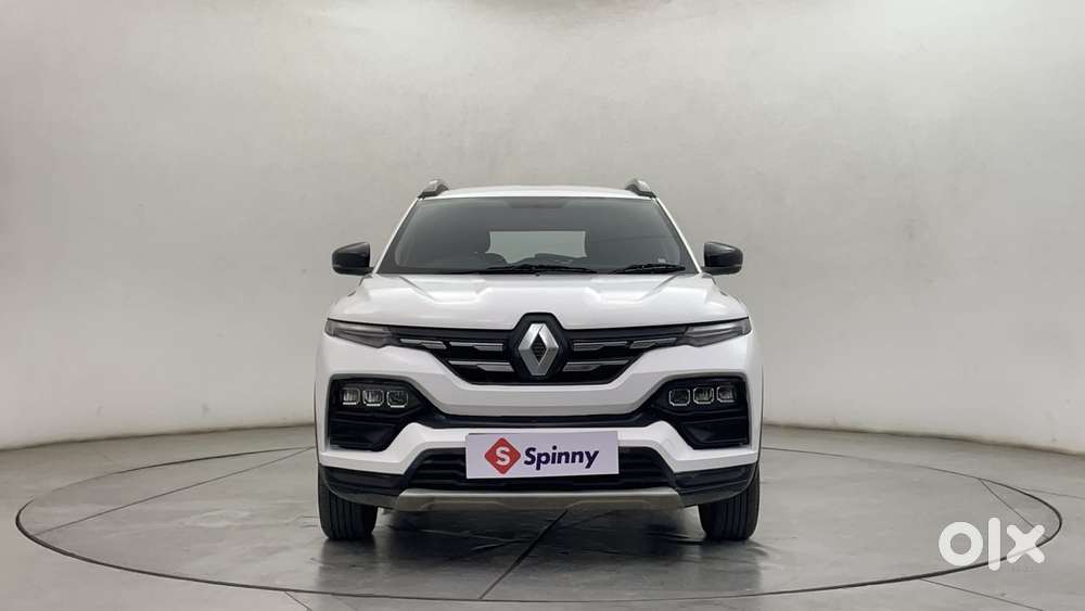 Renault Kiger Rxz Turbo Cvt, 2022, Petrol