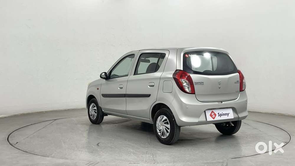 Maruti Suzuki Alto 800 Lxi, 2013, Petrol