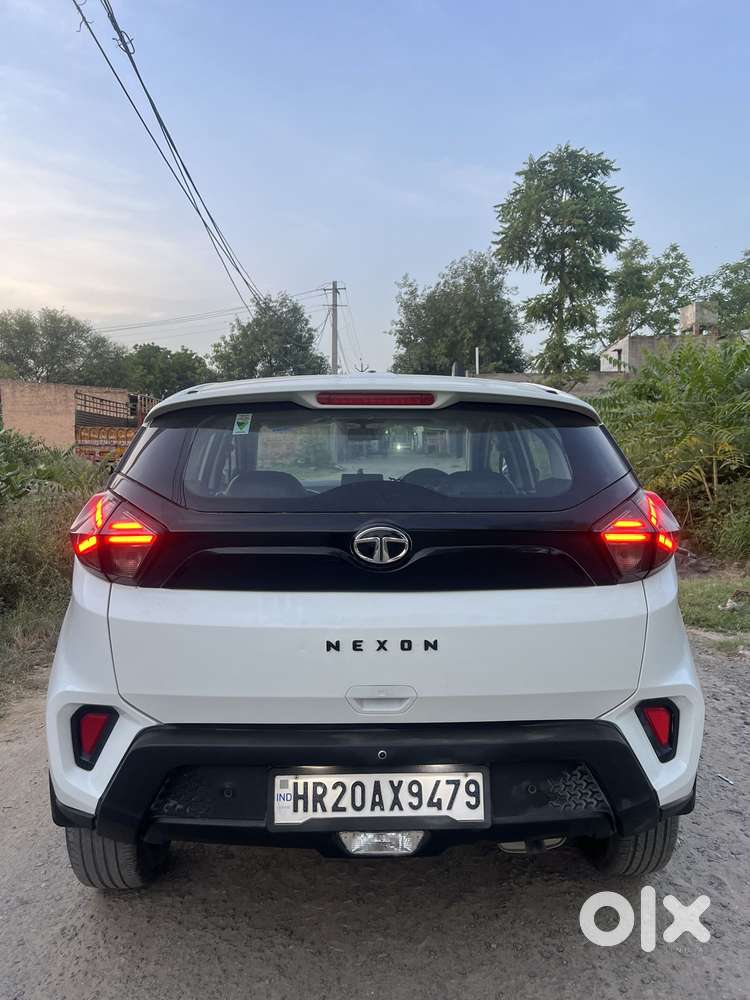 Tata Nexon 1.5 Diesel, 2023, Petrol