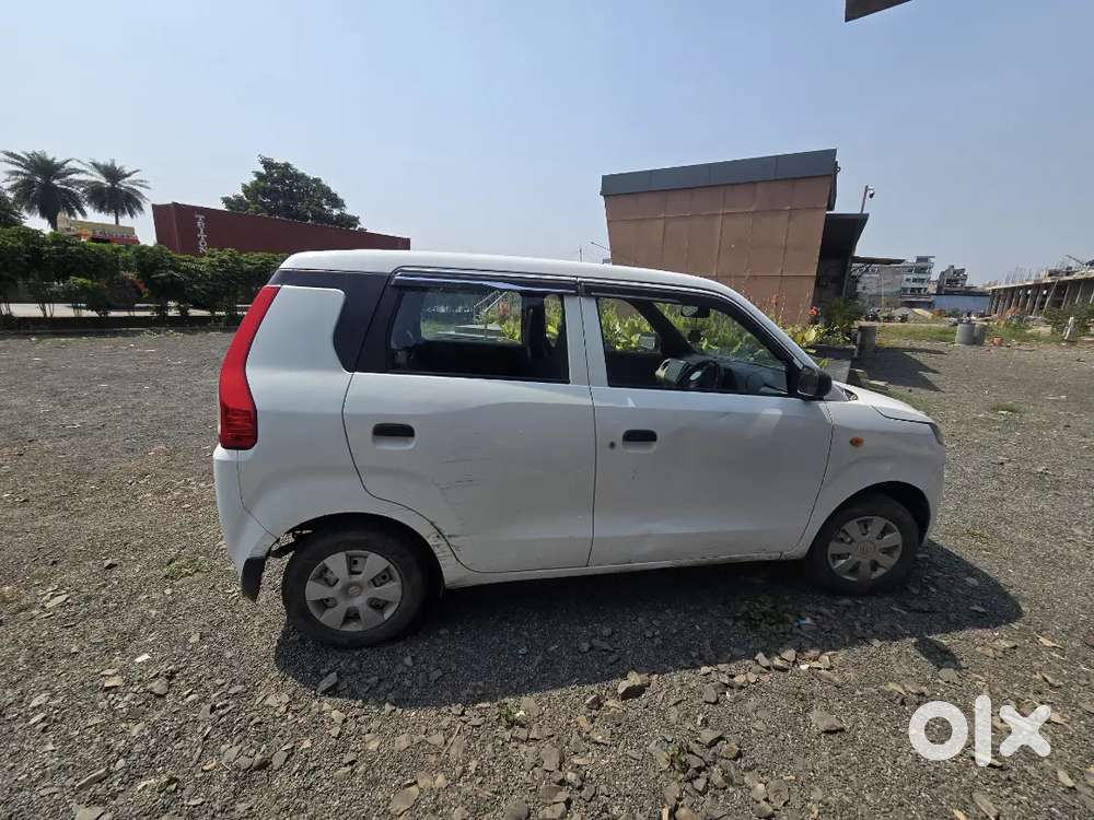 Maruti Suzuki Wagon R 1.0 2021