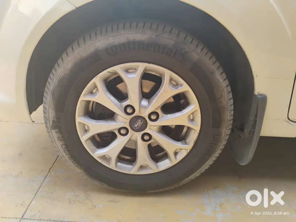Ford Figo Diesel Titanium Sale