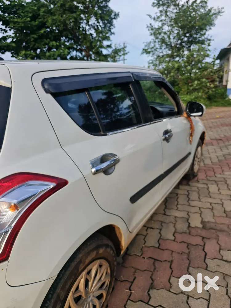 Maruti Suzuki Swift 2015