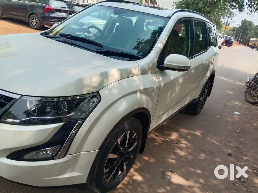 Mahindra Xuv500 2021 Diesel 37600 Km Driven