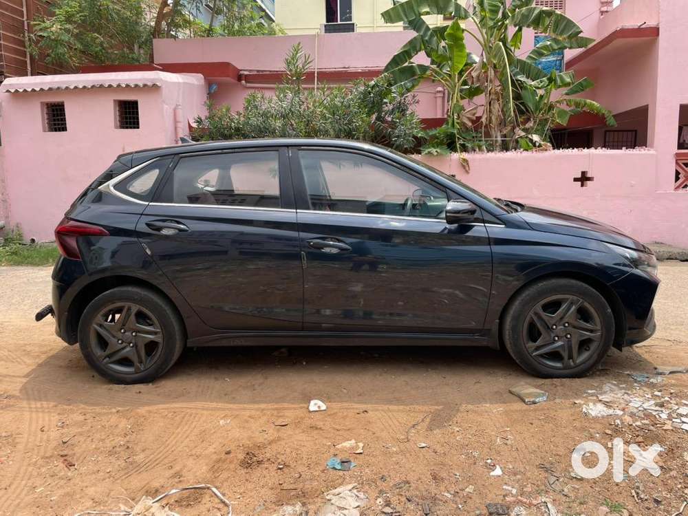 Hyundai New I20 2021 Petrol Good Condition
