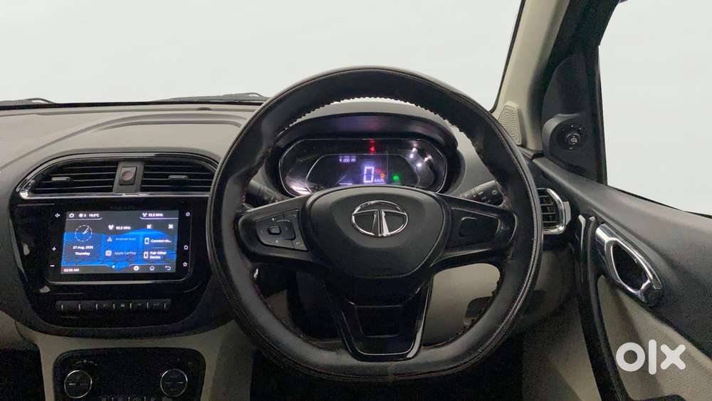 Tata Tigor 1.2 Revotron Xz Plus Cng, 2022, Cng & Hybrids