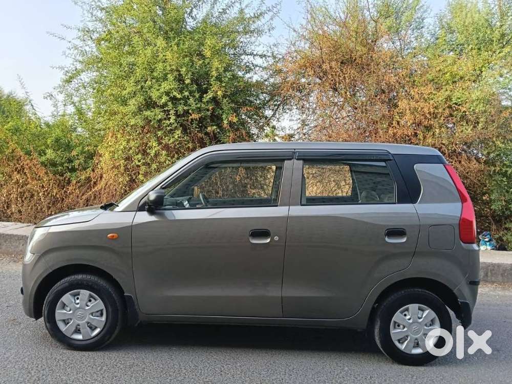 Maruti Suzuki Wagon R Lxi Cng, 2022, Cng & Hybrids