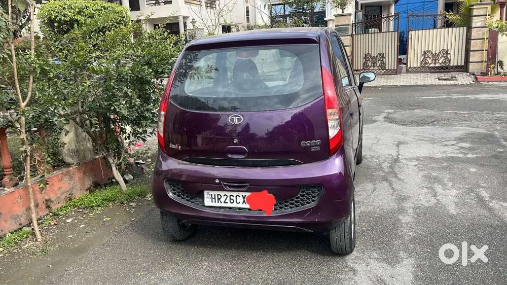 Tata Nano Genx 2016 Petrol Well Maintained 42000km Run