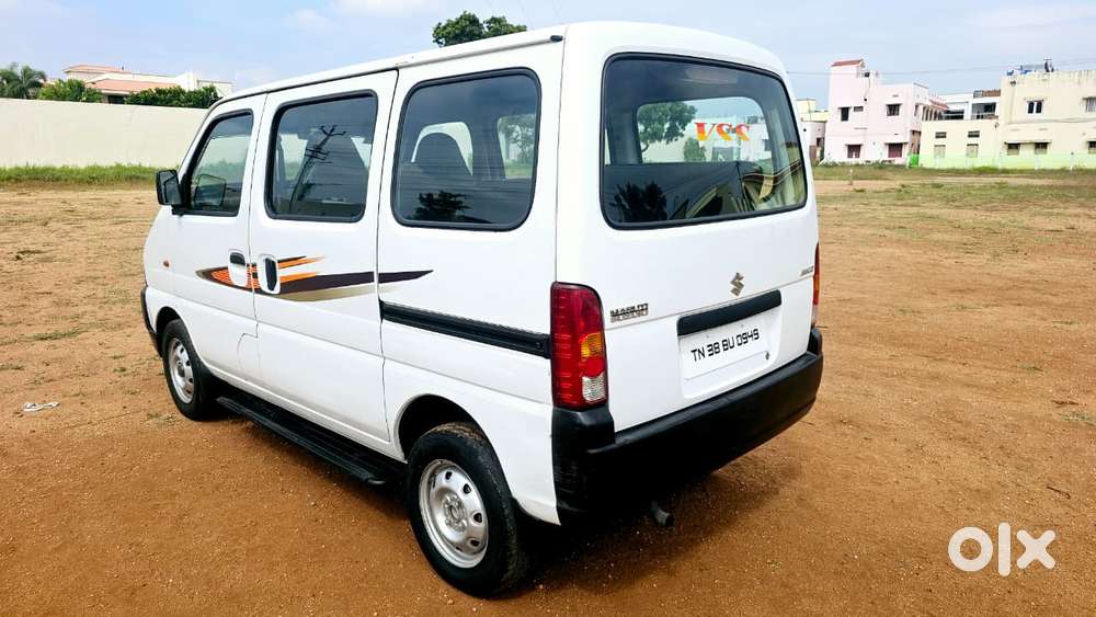 Maruti Suzuki Eeco 7 Seater Ac, 2013, Petrol