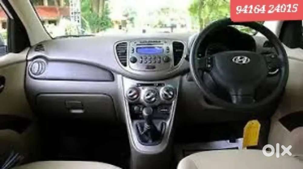 Hyundai I10 Sportz 2011