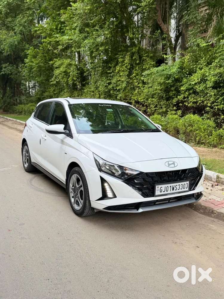Hyundai I20 1.2 Sportz (o), 2024, Petrol