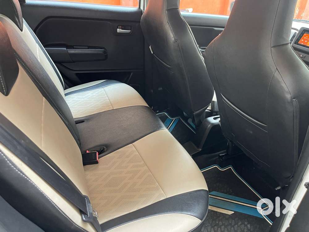 Maruti Suzuki Wagon R 1.2 Zxi Ags, 2020, Petrol