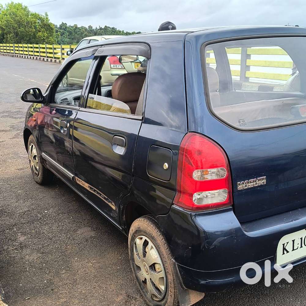 2010 Maruti Alto Lxi