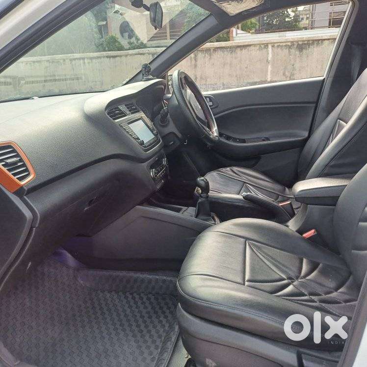 Hyundai Elite I20 1.2 Asta (o) Dual Tone, 2018, Petrol
