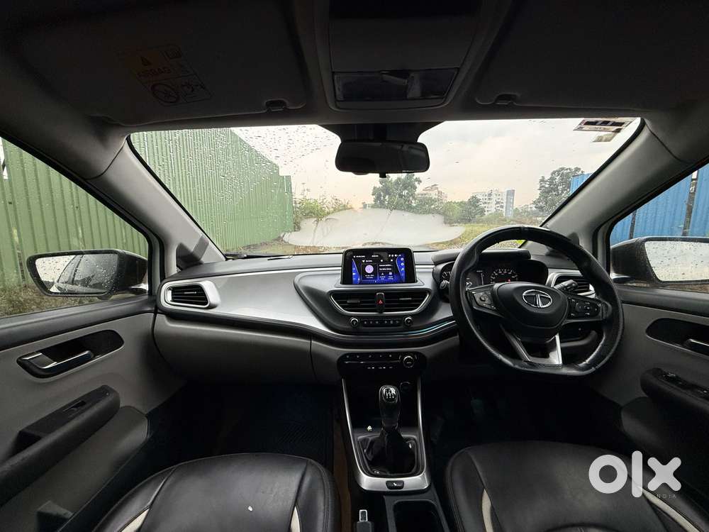 Tata Altroz 1.2 Xz (o), 2020, Petrol