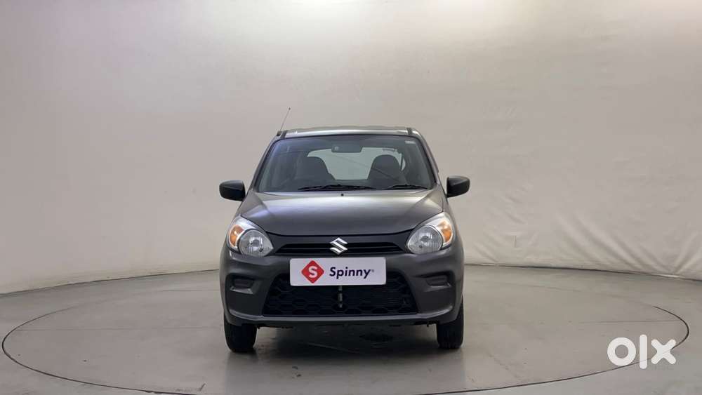 Maruti Suzuki Alto 800 0.8 Vxi Plus, 2021, Petrol