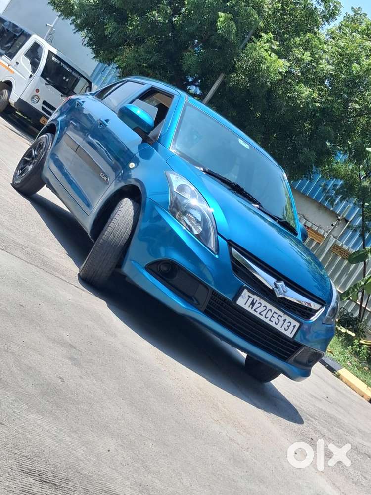 Maruti Suzuki Swift Dzire Ldi Bsiv, 2012, Diesel