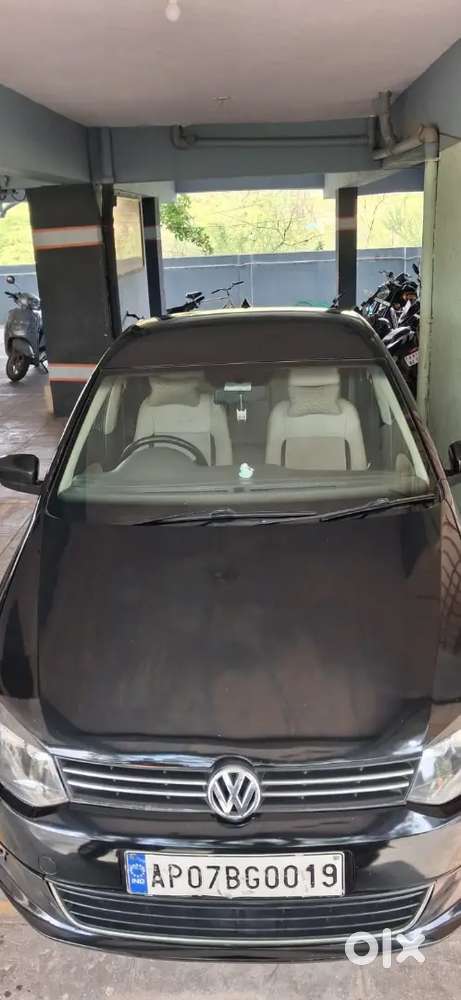Volkswagen Vento 2011 Diesel Good Condition