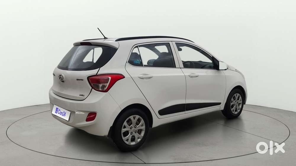 Hyundai Grand I10 Sportz 1.2 Kappa Vtvt, 2015, Petrol