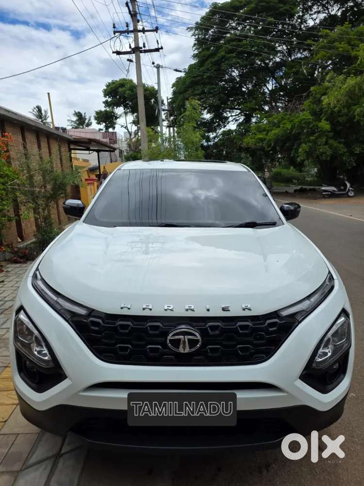 Tata Harrier Kryotec 2022 Diesel Manual Car