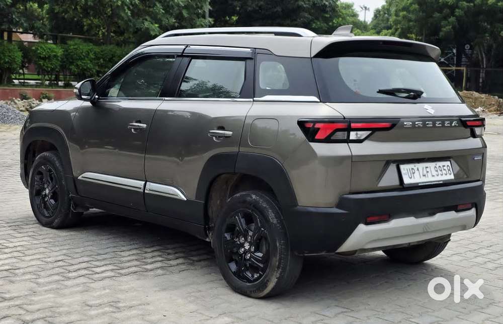 Maruti Suzuki Brezza 1.5 Zxi Smart Hybrid, 2023, Petrol