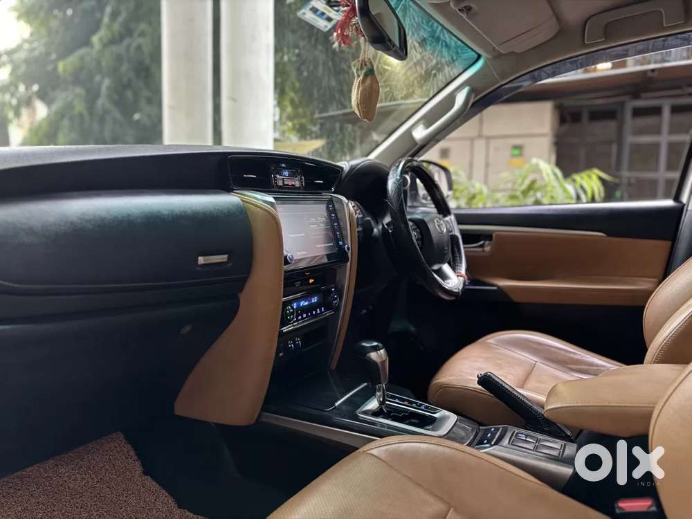 Toyota Fortuner, 2023, Diesel