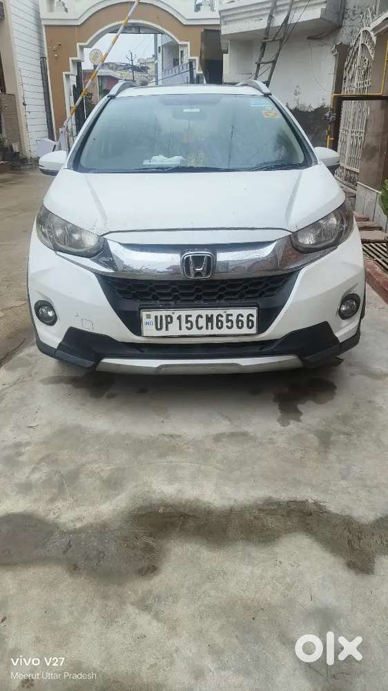 Honda Wr-v 2018 Vx I-dtec