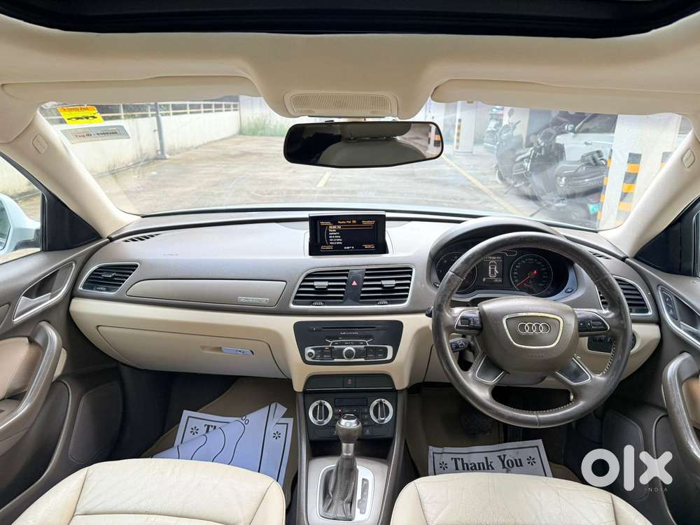 Audi Q3 2.0 Tdi Quattro, 2014, Diesel