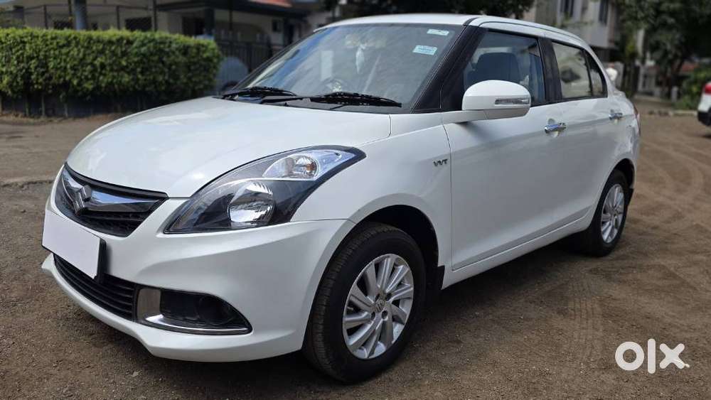 Maruti Suzuki Swift Dzire 1.2 Zxi Bsiv, 2015, Petrol
