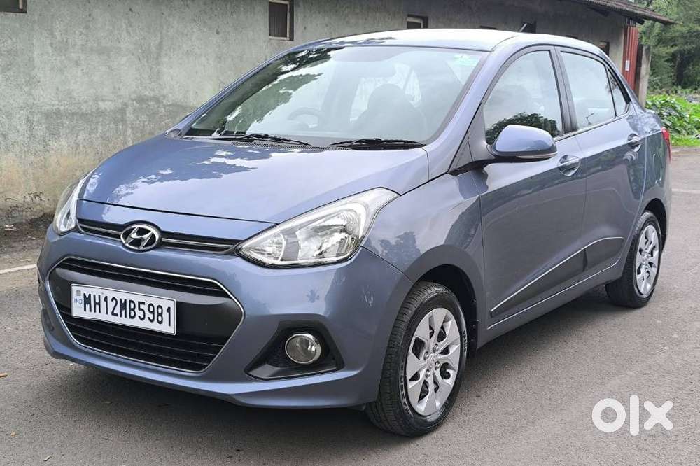Hyundai Xcent 1.2 Kappa S, 2015, Petrol
