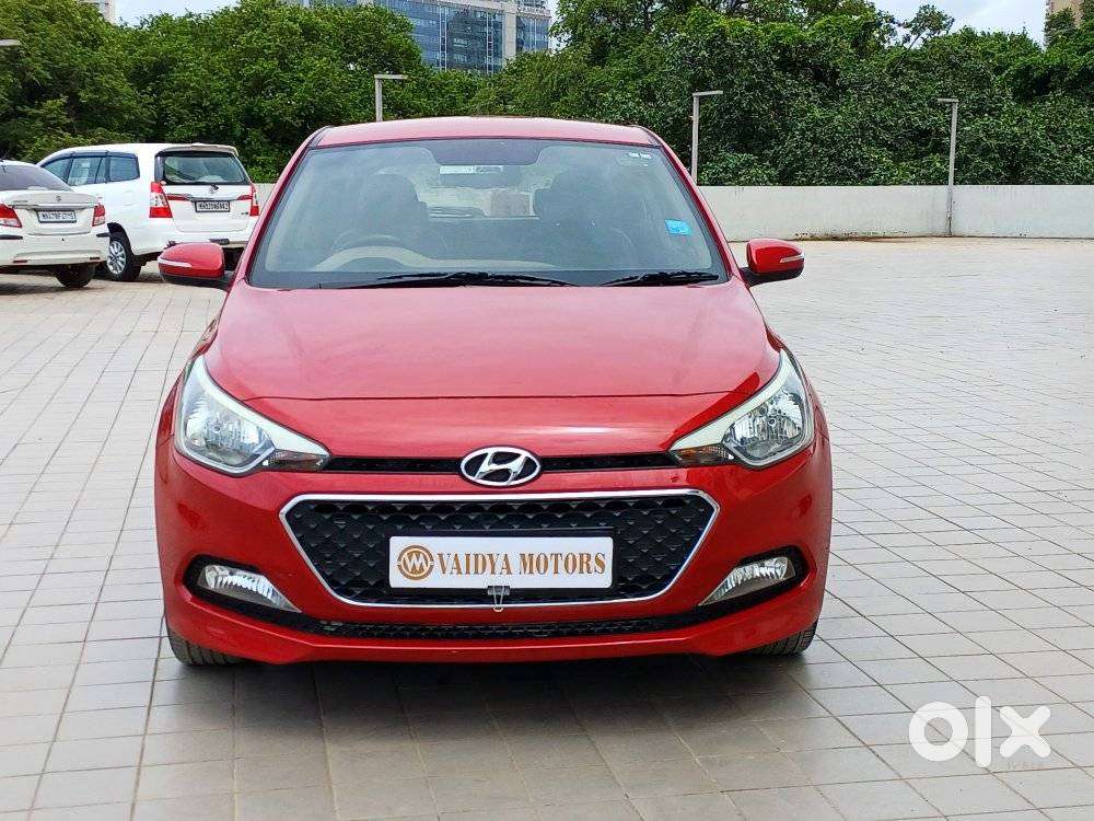 Hyundai I20 1.2 Asta, 2015, Petrol