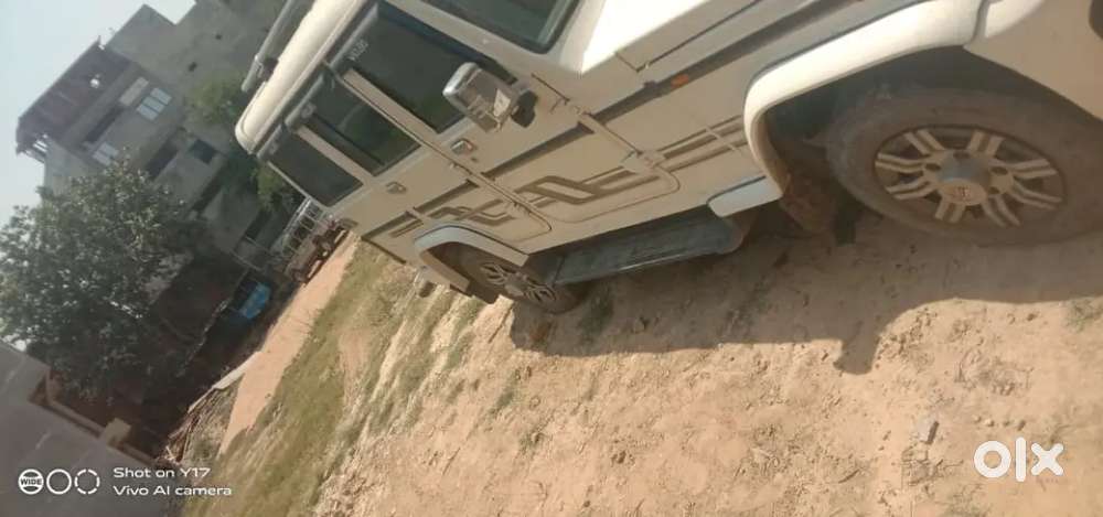 Mahindra Bolero Bs6 4b... Money Problem