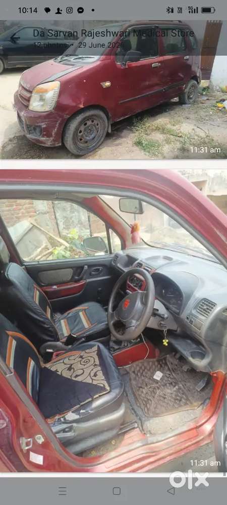 Maruti Suzuki Wagon R Zxi+ 2007