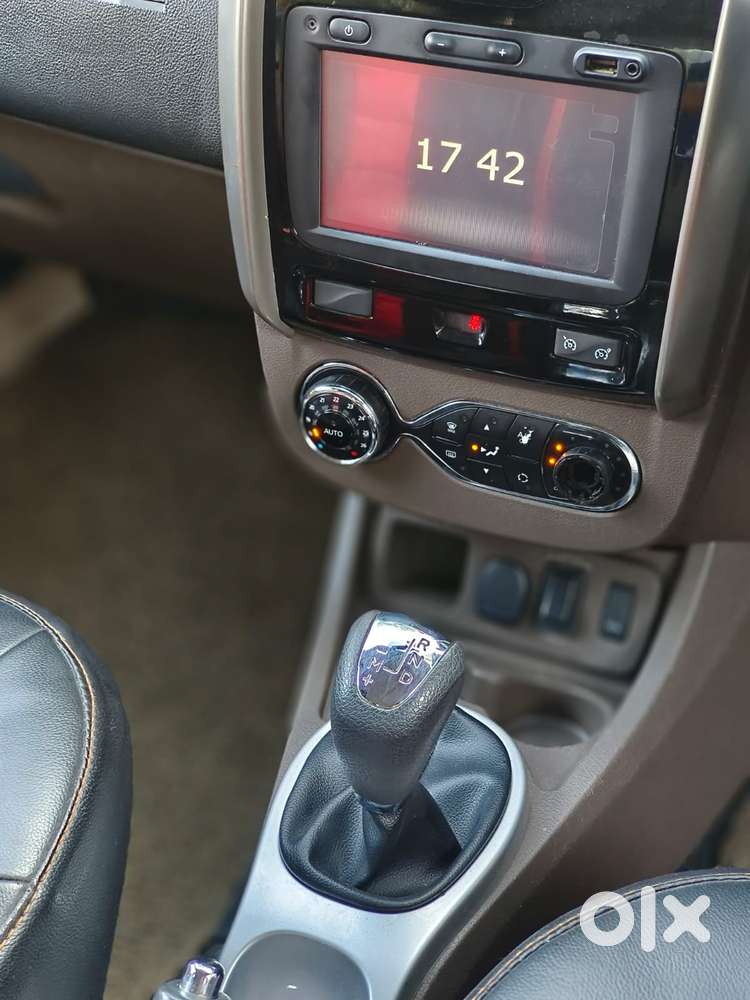 Renault Duster 110ps Diesel Rxz Amt, 2016, Diesel