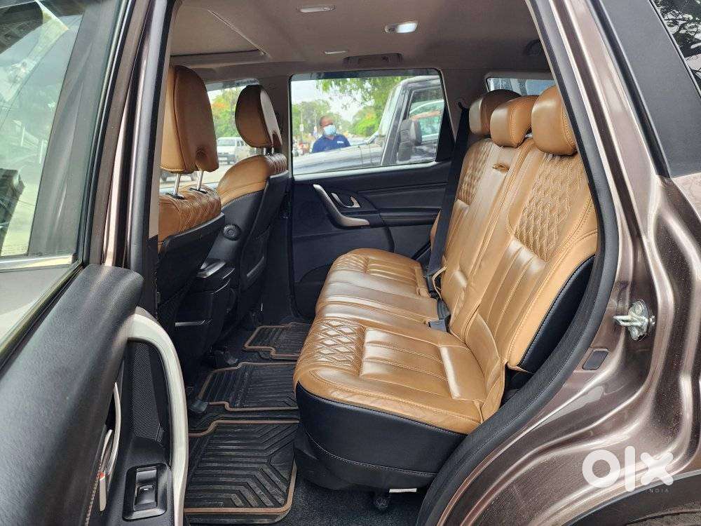 Mahindra Xuv500 W11 At, 2019, Diesel