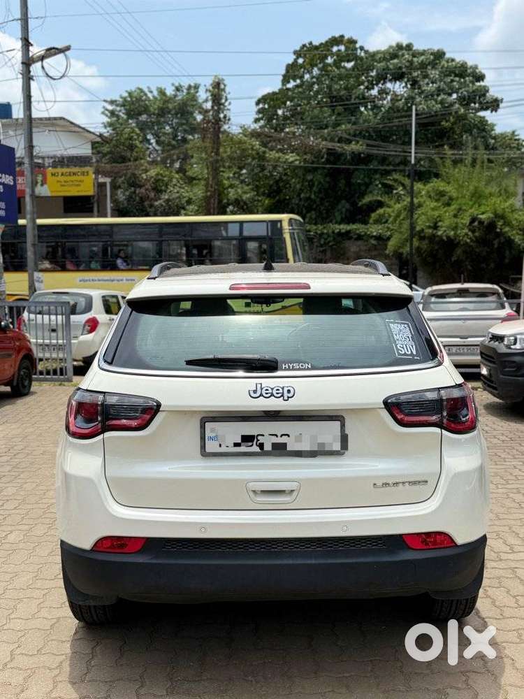 Jeep Compass 1.4 Limited Option, 2017, Petrol